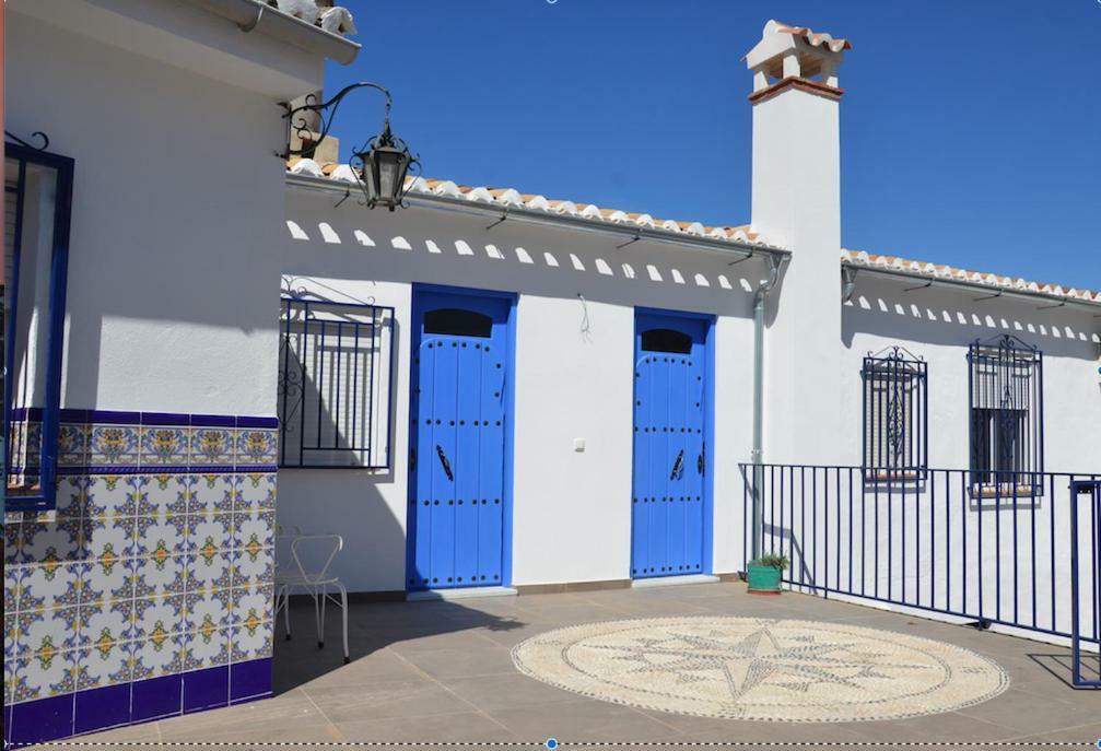 Santo Domingo Rural - Central & Private Parking Archidona Eksteriør billede